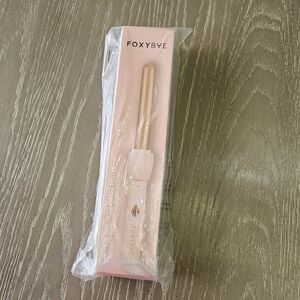 Foxybae Womens Curling Wand Rose Gold Ceramic BLSH-32CRL-5LD 430F 32mm New